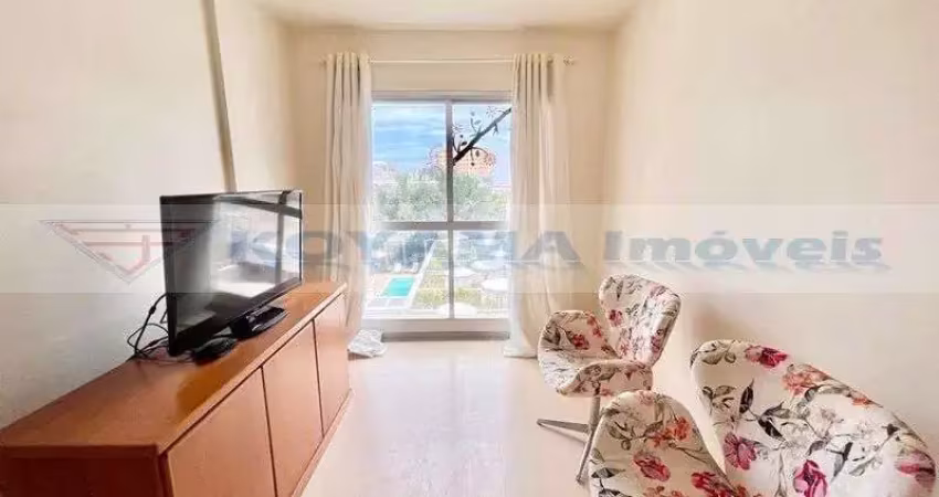 Apartamento com 1 dormitório à venda, 35m² - mirandópolis - são paulo/sp