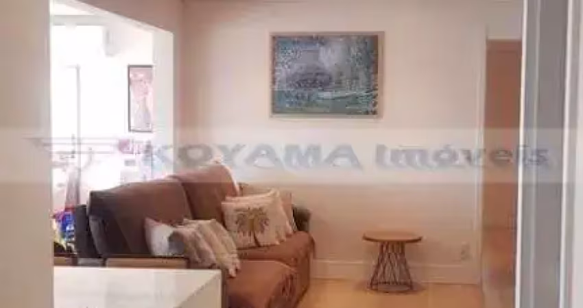 Apartamento com 3 dormitórios à venda, 95m² - Mirandópolis - São Paulo/SP