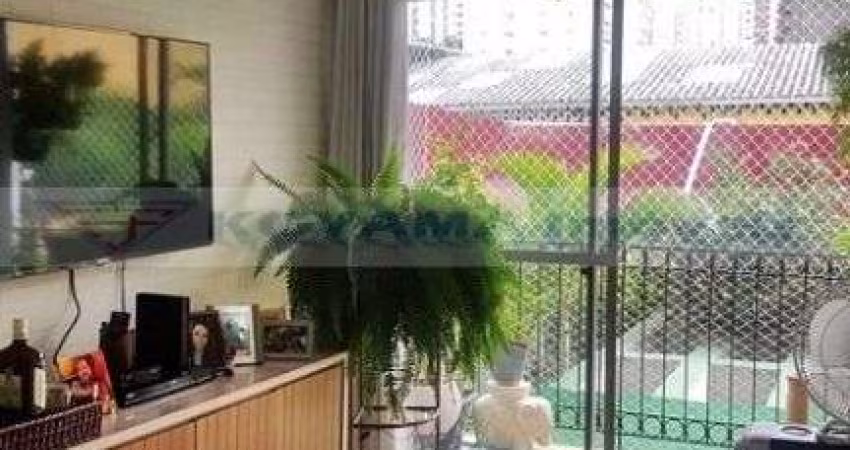 Apartamento com 2 dormitórios à venda, 60m² - Saúde - São Paulo/SP