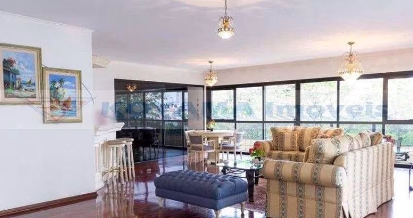 Apartamento com 4 suítes à venda, 370m² - Jardim da Saúde - São Paulo/SP