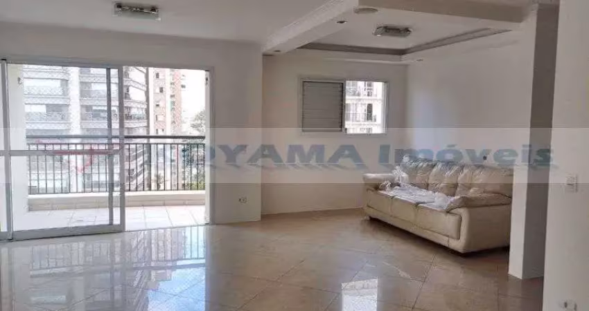 Apartamento com 3 dormitórios à venda, 87m² - vila gumercindo - são paulo/sp