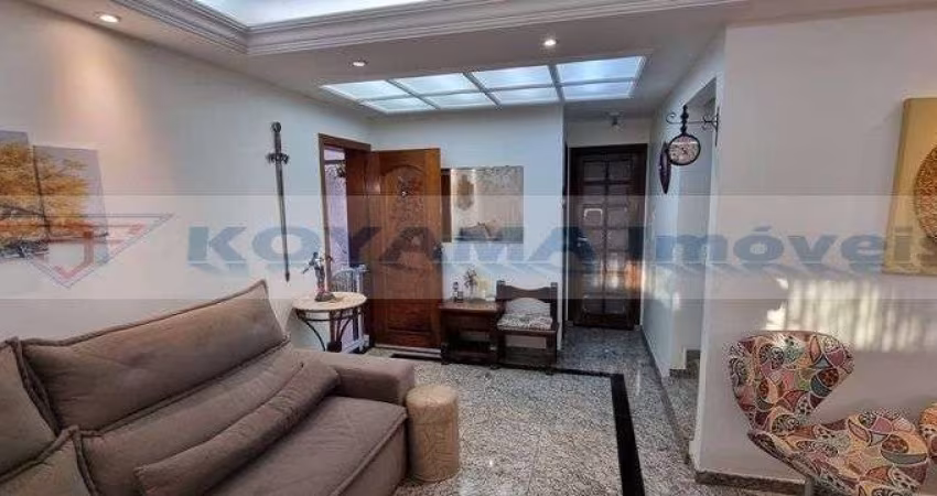 Sobrado com 3 dormitórios à venda, 200 m²  - Chácara Sergipe - São Bernardo do Campo/SP