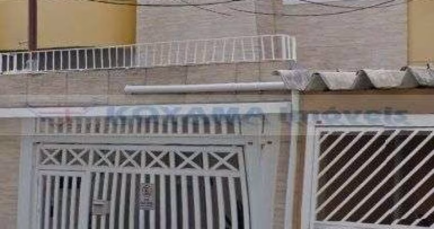 Sobrado Comercial com 3 dormitórios à venda, 100m² - Mirandópolis - São Paulo/SP