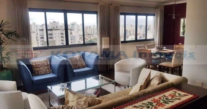 Apartamento com 3 dormitórios à venda, 176 m² por R$ 1.308.000,00 - Jardim da Saúde - São Paulo/SP