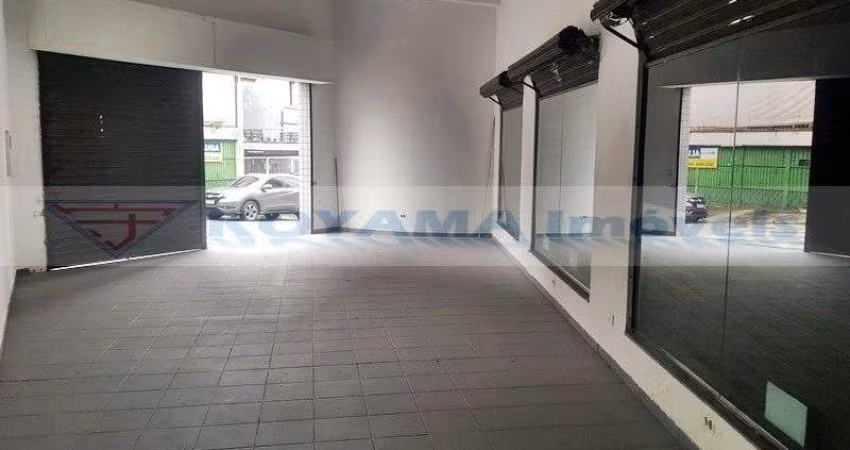 Salão para alugar, 62 m² por R$ 3.258,08/mês - Vila Dom Pedro I - São Paulo/SP