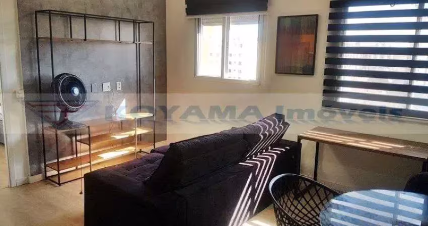 Apartamento com 1 dormitório à venda, 47 m² por r$ 460.000,00 - saúde - são paulo/sp