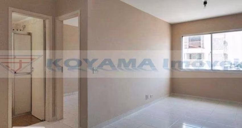 Apartamento com 1 dormitório à venda, 45 m² por R$ 480.000,00 - Saúde - São Paulo/SP