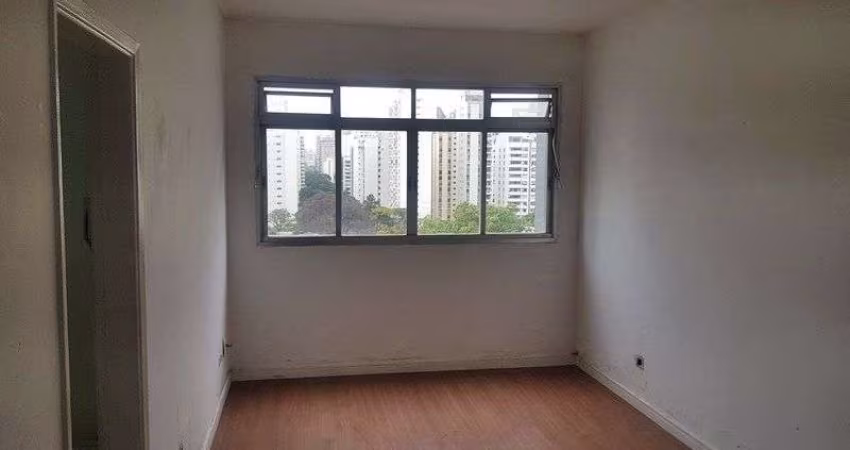 Apartamento com 2 dormitórios para alugar, 86m² - Moema - São Paulo/SP