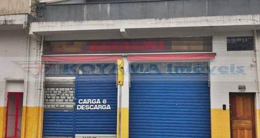 Salão à venda, 180 m²  - Jardim - Santo André/SP