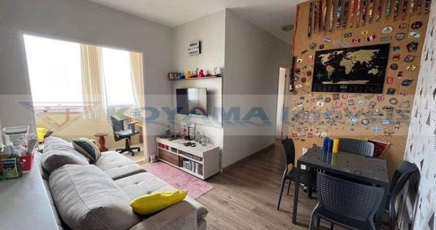 Apartamento com 2 dormitórios à venda, 54 m²  - Centro - São Bernardo do Campo/SP