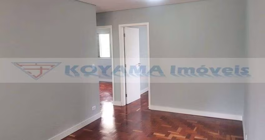 Apartamento com 2 dormitórios à venda, 62 m² por R$ 620.000,00 - Saúde - São Paulo/SP