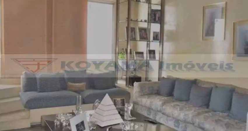 Apartamento com 4 dormitórios à venda, 168 m²  - santo antônio - são caetano do sul/sp