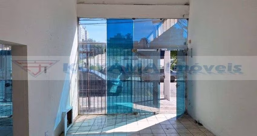 Salão para alugar, 101m² - Mooca - São Paulo/SP