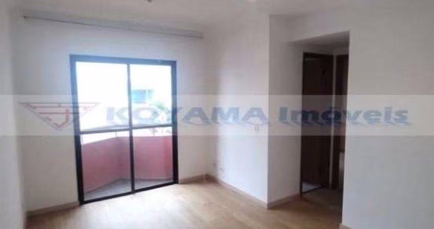 Apartamento com 2 dormitórios para locação ou venda, 65m² - Rudge Ramos - São Bernardo do Campo/SP
