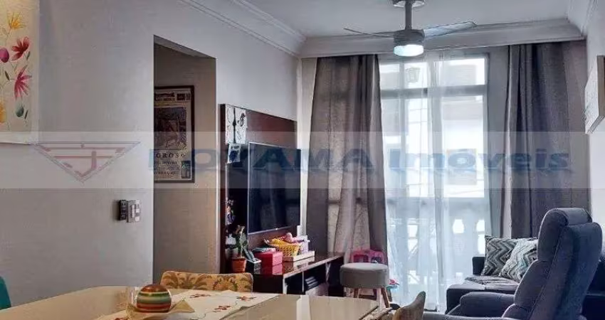 Apartamento com 4 dormitórios à venda, 84m² - jardim santa cruz sacomã - são paulo/sp