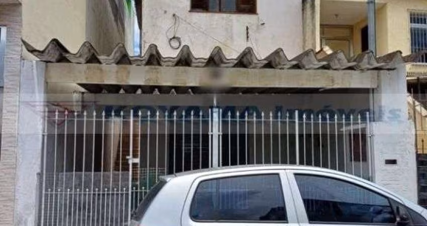 Sobrado à venda, 208 m² por R$ 420.000,00 - Paulicéia - São Bernardo do Campo/SP