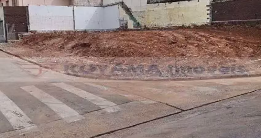 Terreno à venda, 258 m² por r$ 630.000,00 - jardim vera cruz - são bernardo do campo/sp
