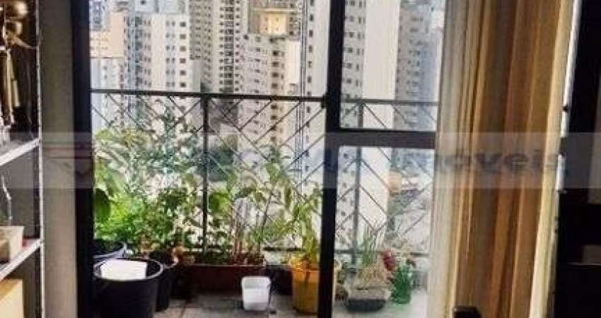 Apartamento com 3 dormitórios à venda, 85m² - Saúde - São Paulo/SP