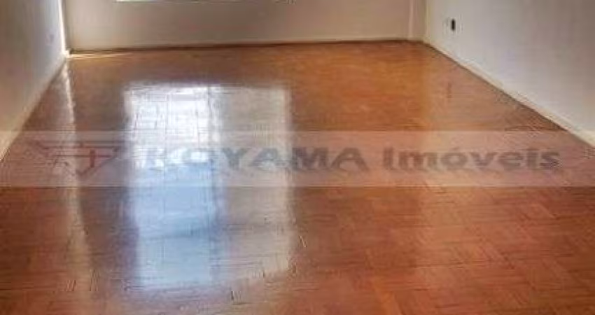 Apartamento com 2 dormitórios à venda, 103m² - Vila Mariana - São Paulo/SP
