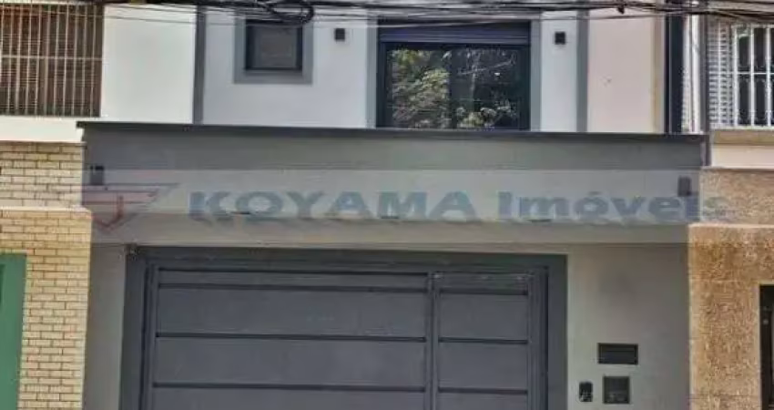 Sobrado com 3 dormitórios à venda, 150m² - mirandópolis - são paulo/sp