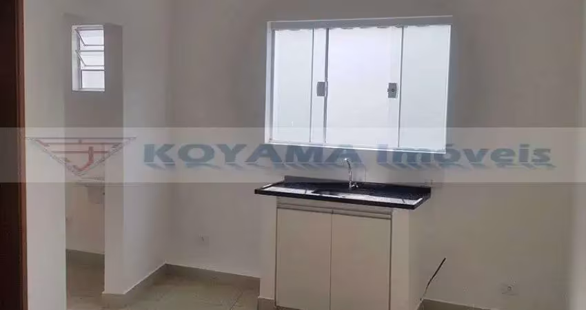 Casa com 1 dormitório para alugar, 32m² - vila guarani (zona sul) - são paulo/sp