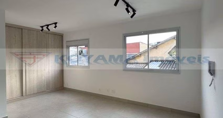 Studio com 1 dormitório à venda, 25m² - Saúde - São Paulo/SP