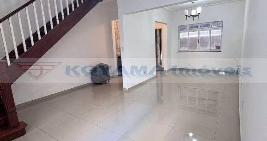Sobrado com 3 dormitórios à venda, 175m² - Ipiranga - São Paulo/SP