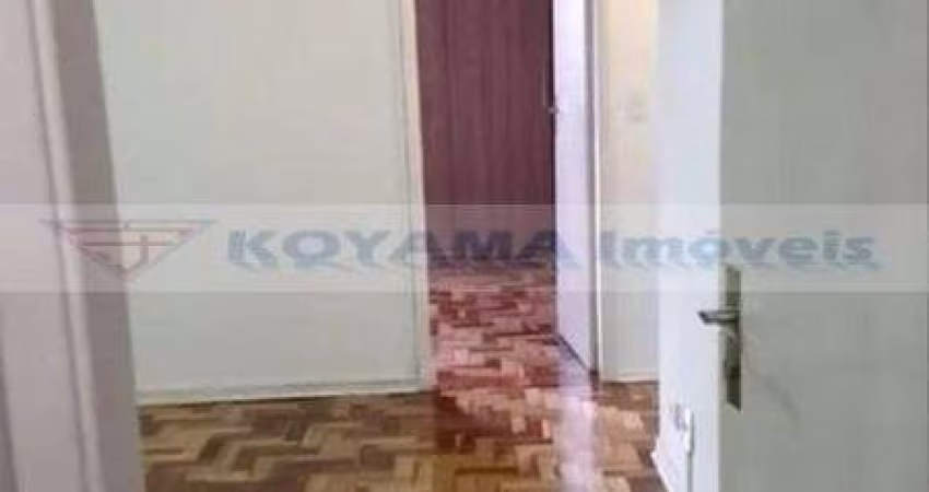 Apartamento com 2 dormitórios para alugar, 50m² - Saúde - São Paulo/SP