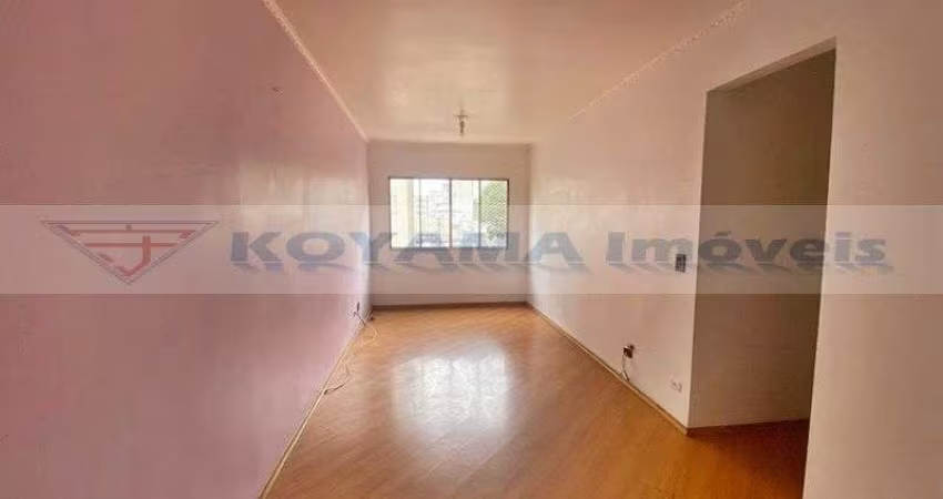 Apartamento com 2 dormitórios para alugar, 57 m² por R$ 2.433,00/mês - Centro - São Bernardo do Campo/SP
