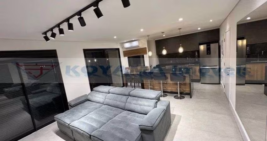 Apartamento com 2 dormitórios à venda, 73m² - Vila Mariana - São Paulo/SP