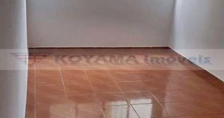 Apartamento com 2 dormitórios à venda, 52m² - Jabaquara - São Paulo/SP