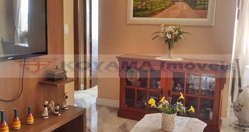 Apartamento com 2 dormitórios à venda, 68m² - Saúde - São Paulo/SP