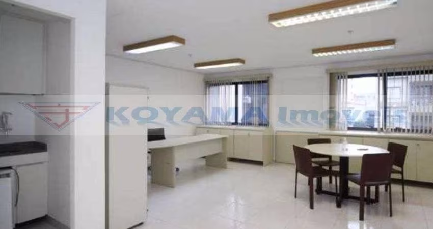 Sala à venda, 40m² - Vila Mariana - São Paulo/SP