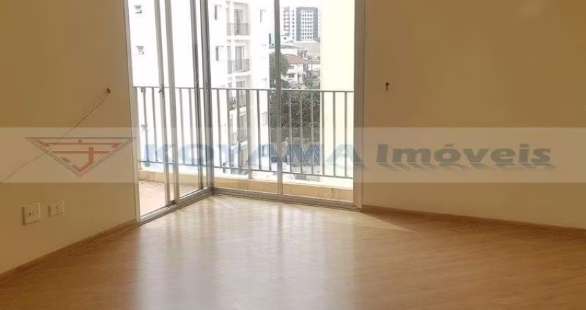 Apartamento com 2 dormitórios à venda, 62m²- Mirandópolis - São Paulo/SP