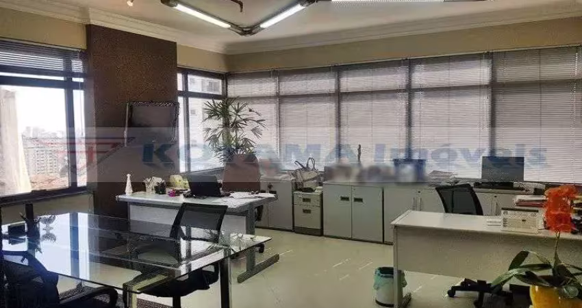 Sala, 30m² - venda ou locação - saúde - são paulo/sp