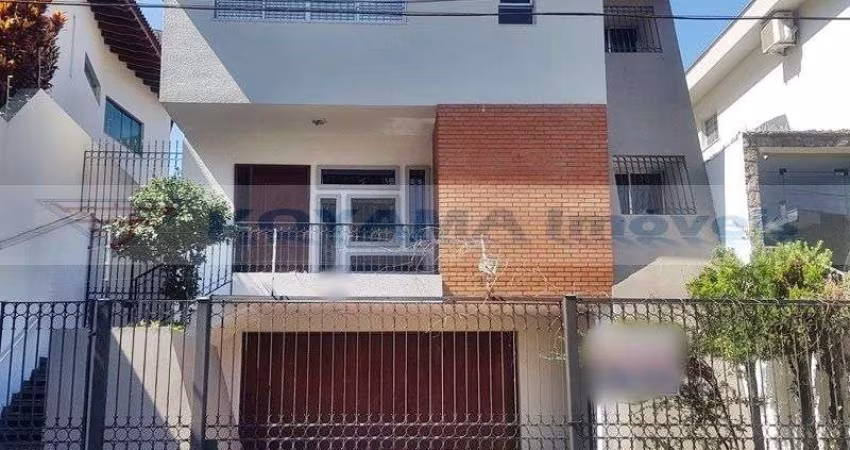 Sobrado com 4 dormitórios para locação ou venda, 450m² - Cursino - São Paulo/SP