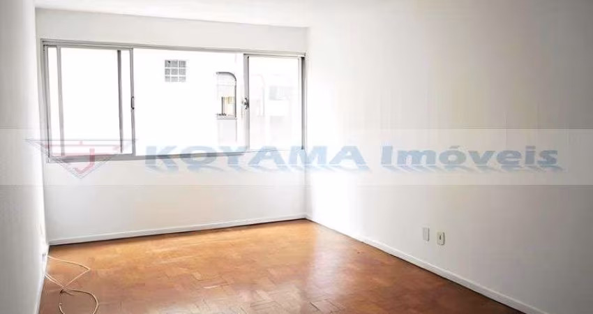 Apartamento com 3 dormitórios à venda, 78m² - Itaim Bibi - São Paulo/SP