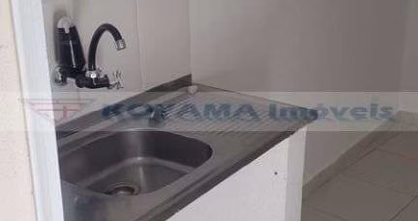 Casa com 1 dormitório para alugar, 9m² - Bosque da Saúde - São Paulo/SP