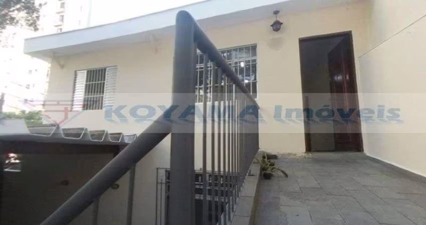Sobrado com 2 dormitórios para alugar, 80m² - Saúde - São Paulo/SP