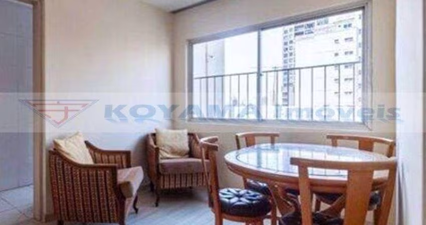 Apartamento com 2 dormitórios à venda, 52m² - Saúde - São Paulo/SP