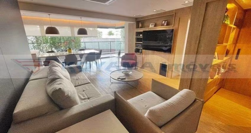 Apartamento Garden com 2 dormitórios à venda, 170m² - Chácara Inglesa - São Paulo/SP