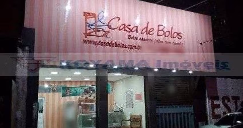 Salão à venda, 145 m² - Centro - São Bernardo do Campo/SP