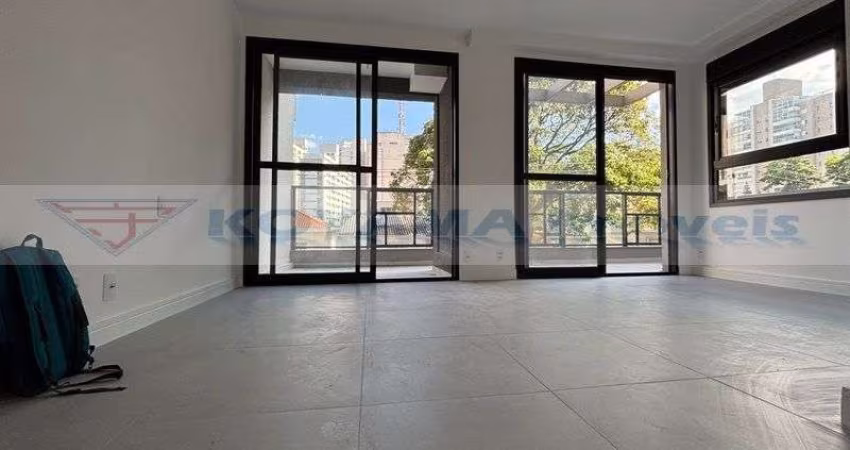 Apartamento Garden MOBILIADO com 1 dormitório para alugar, 60m² - Vila Mariana - São Paulo/SP
