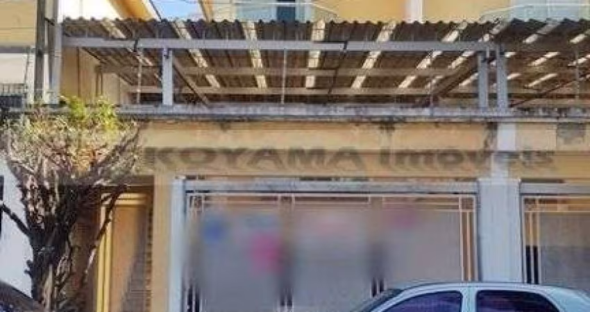 Sobrado com 4 dormitórios, 200m² - venda ou locação - Vila do Bosque - São Paulo/SP