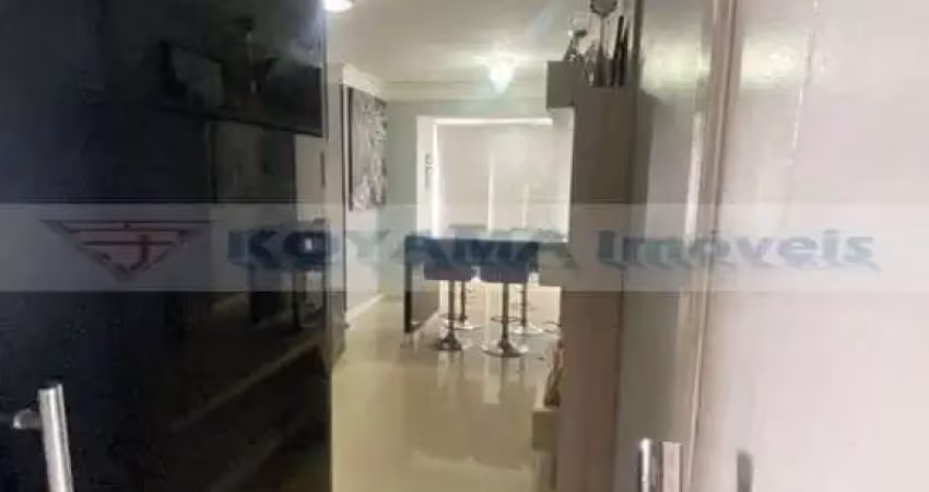 Apartamento com 3 dormitórios à venda, 63 m² por r$ 430.000,00 - piraporinha - diadema/sp