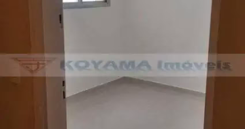 Apartamento com 1 dormitório à venda, 34m² - saúde - são paulo/sp