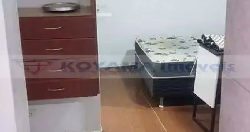 Casa com 1 dormitório para alugar, 45m² - saúde - são paulo/sp
