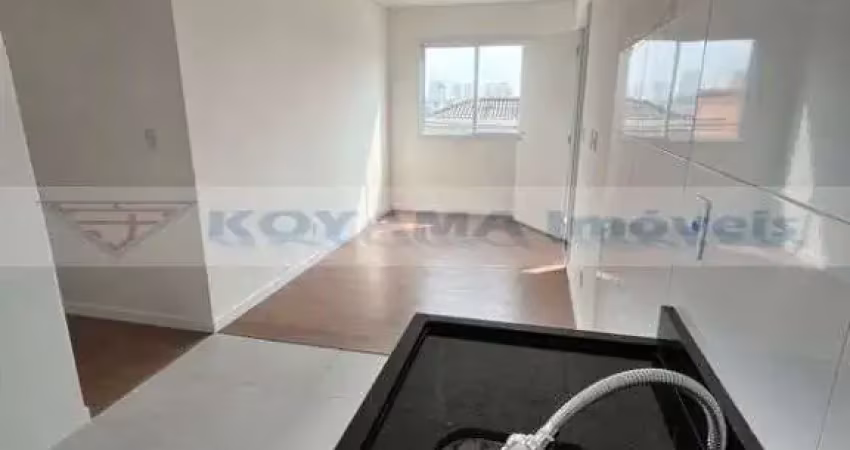 Apartamento com 2 dormitórios à venda, 41 m² por r$ 348.000 - jardim stella - santo andré/sp