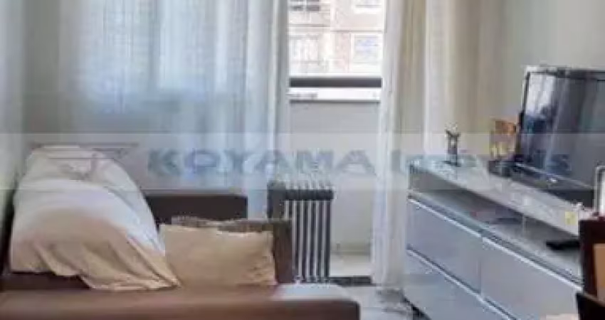 Apartamento com 2 dormitórios à venda, 50m² - vila liviero - são paulo/sp