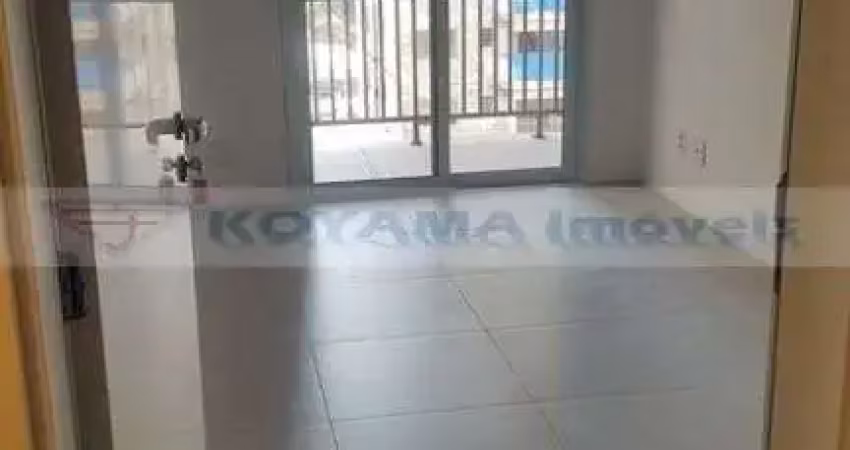 Apartamento com 2 dormitórios à venda, 36m² - chácara inglesa - são paulo/sp
